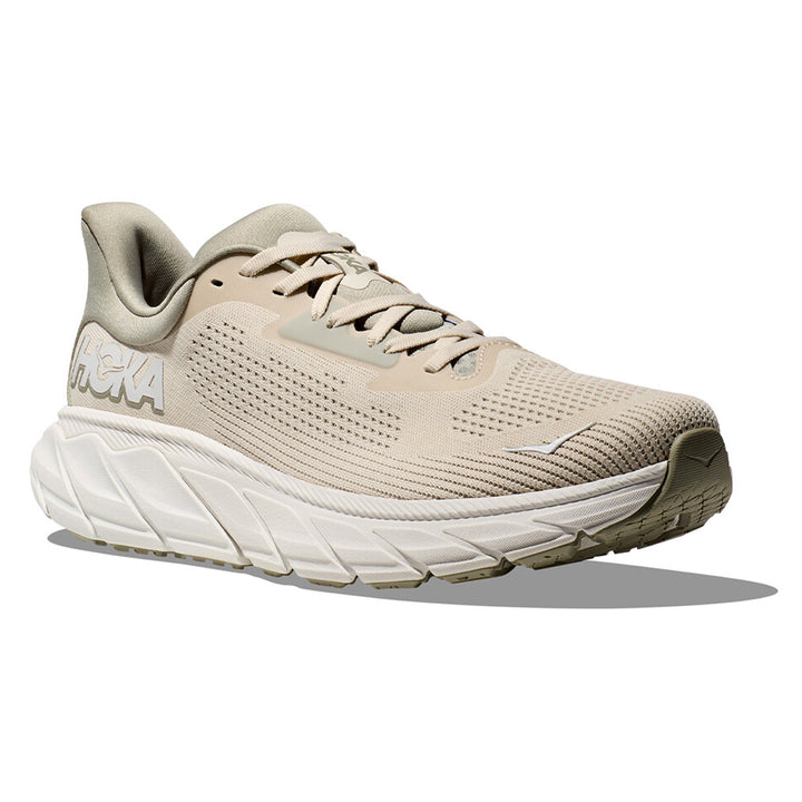 Hoka Arahi 7 Mens | Oat Milk/barley