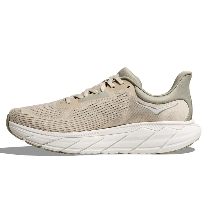 Hoka Arahi 7 Mens | Oat Milk/barley