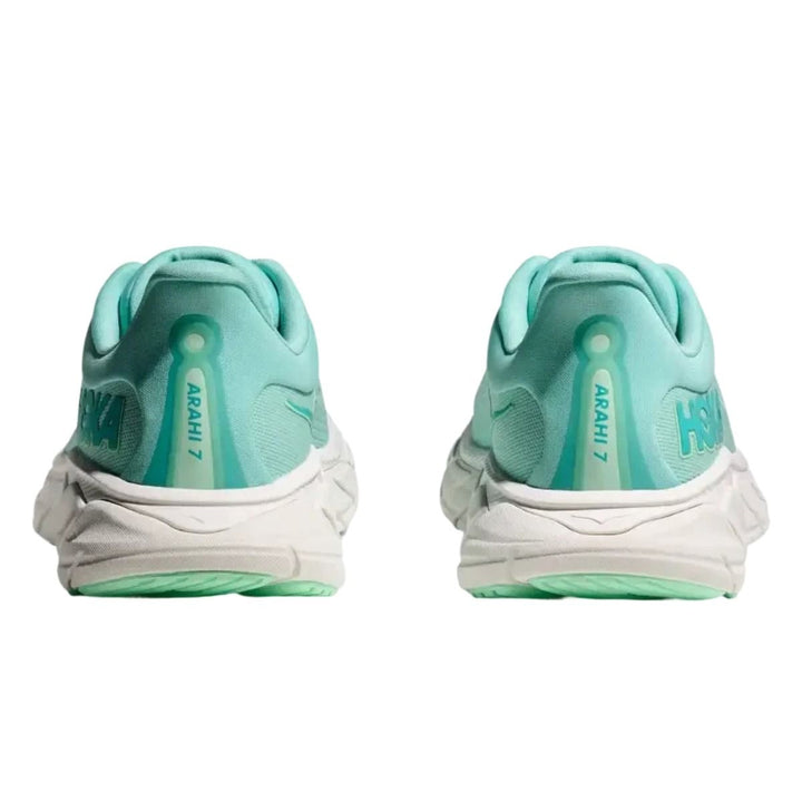 Hoka Arahi 7 Womens | Blue Spark / Snow Melt
