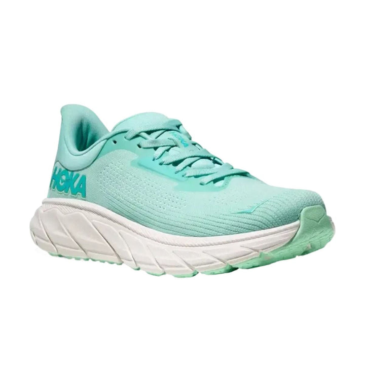 Hoka Arahi 7 Womens | Blue Spark / Snow Melt