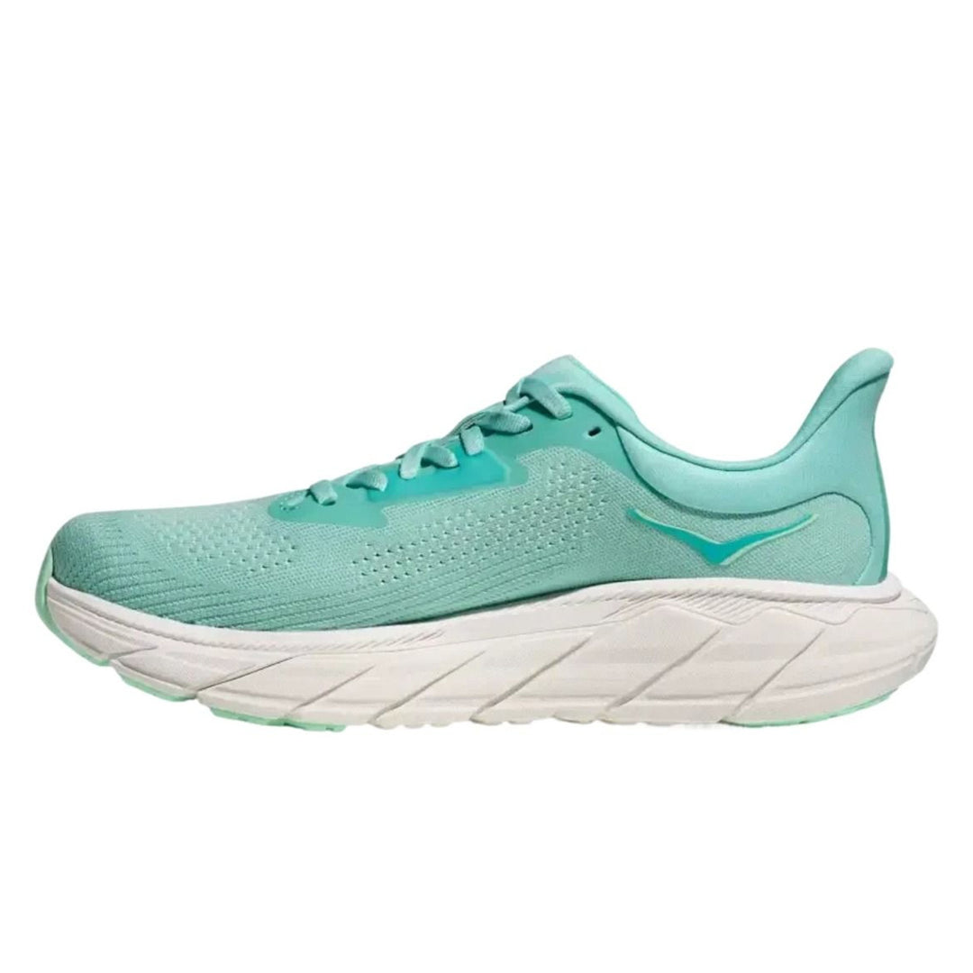Hoka Arahi 7 Womens | Blue Spark / Snow Melt