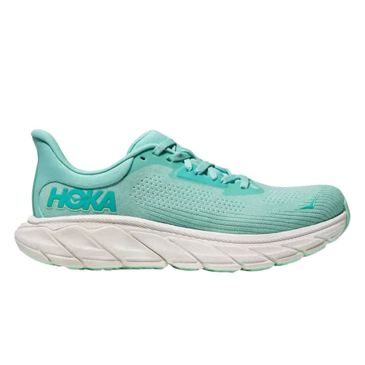 Hoka Arahi 7 Womens | Blue Spark / Snow Melt
