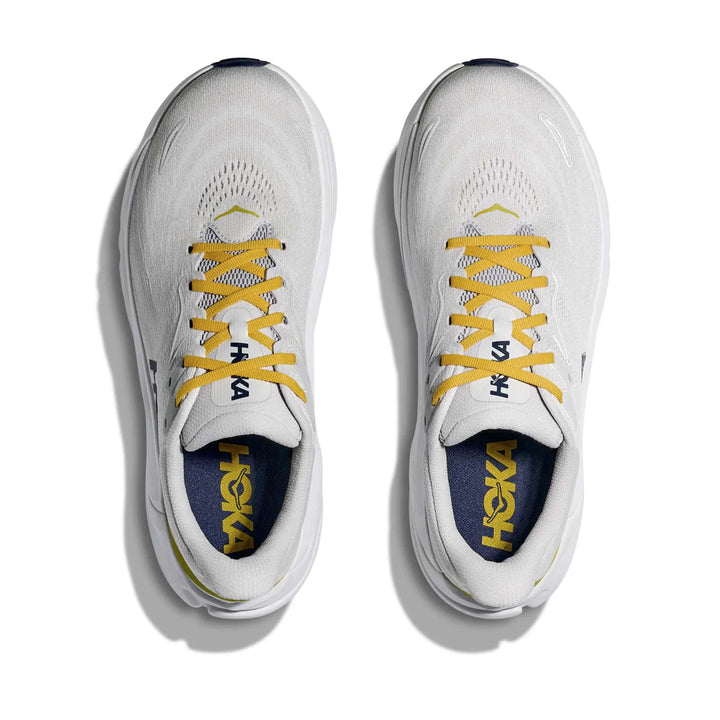 Hoka Arahi 8 Mens | Stardust / Cosmic Grey