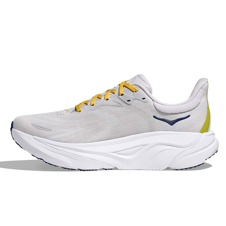 Hoka Arahi 8 Mens | Stardust / Cosmic Grey