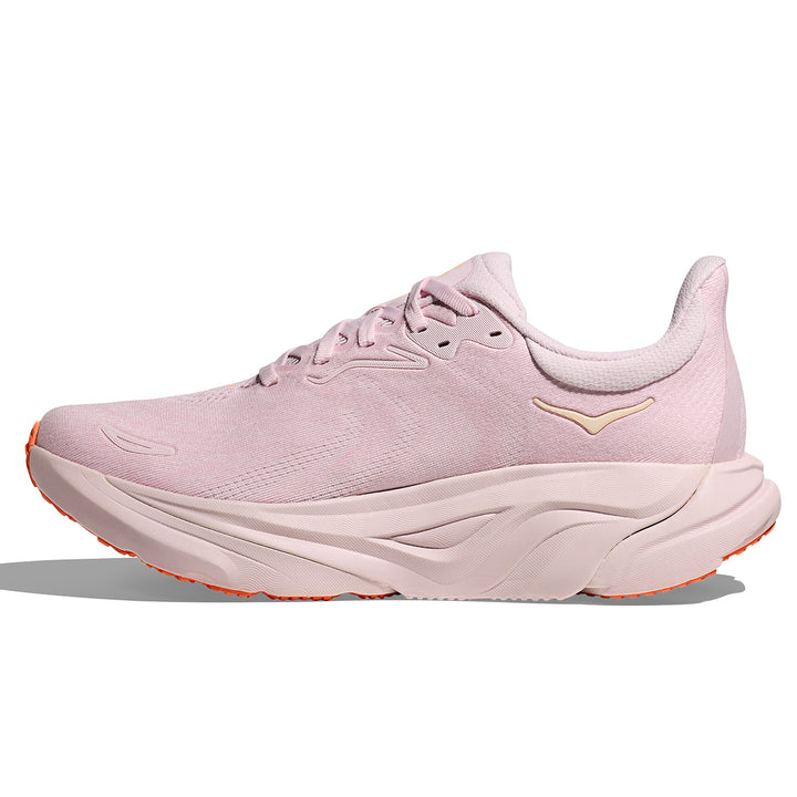 Hoka Arahi 8 Womens | Lilac Cream / Neon Cantaloupe