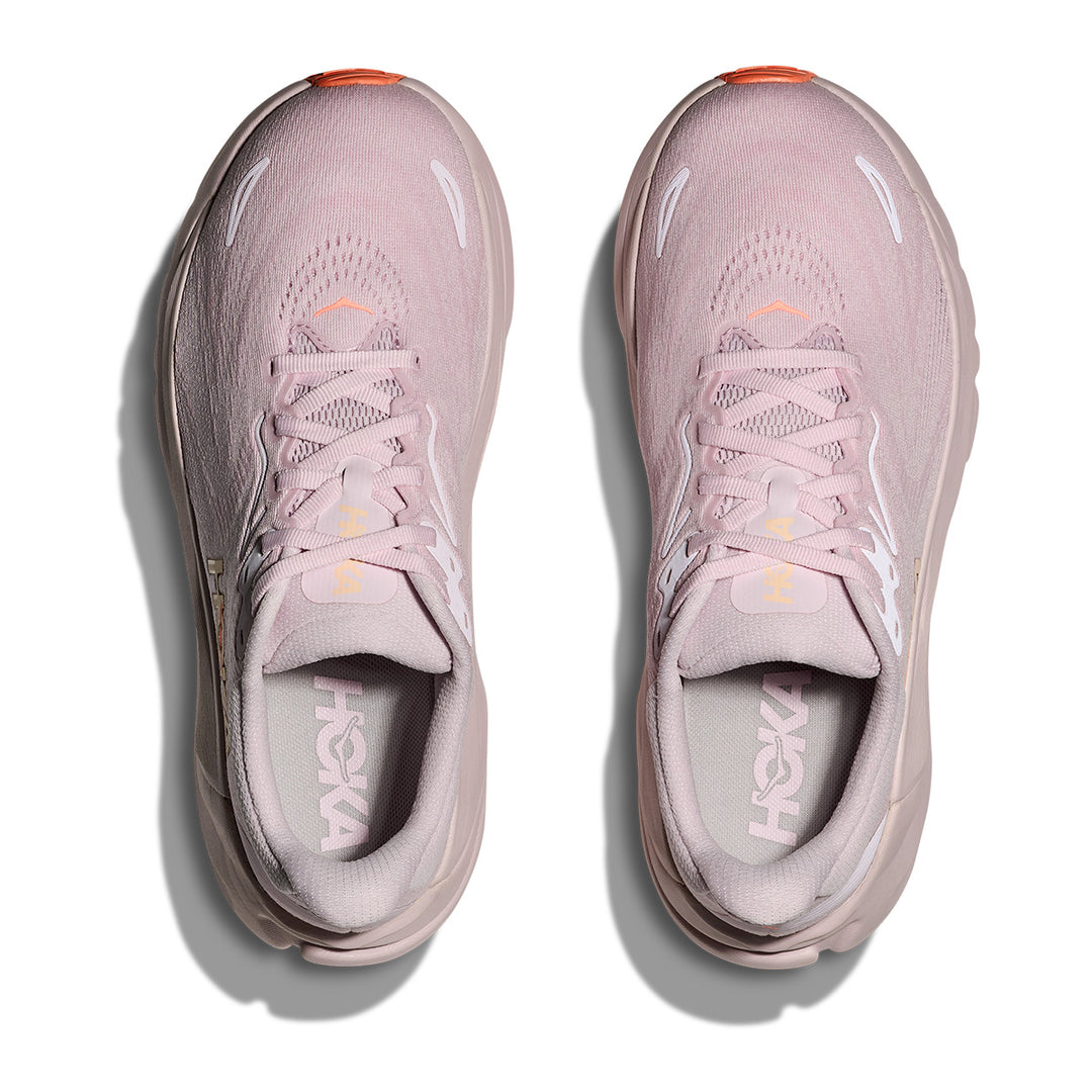 Hoka Arahi 8 Womens | Lilac Cream / Neon Cantaloupe