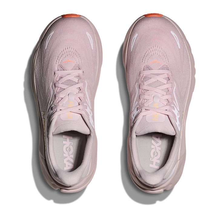 Hoka Arahi 8 Womens | Lilac Cream / Neon Cantaloupe