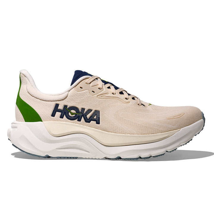 Hoka Arahi 8 Mens | Alabaster / Birch