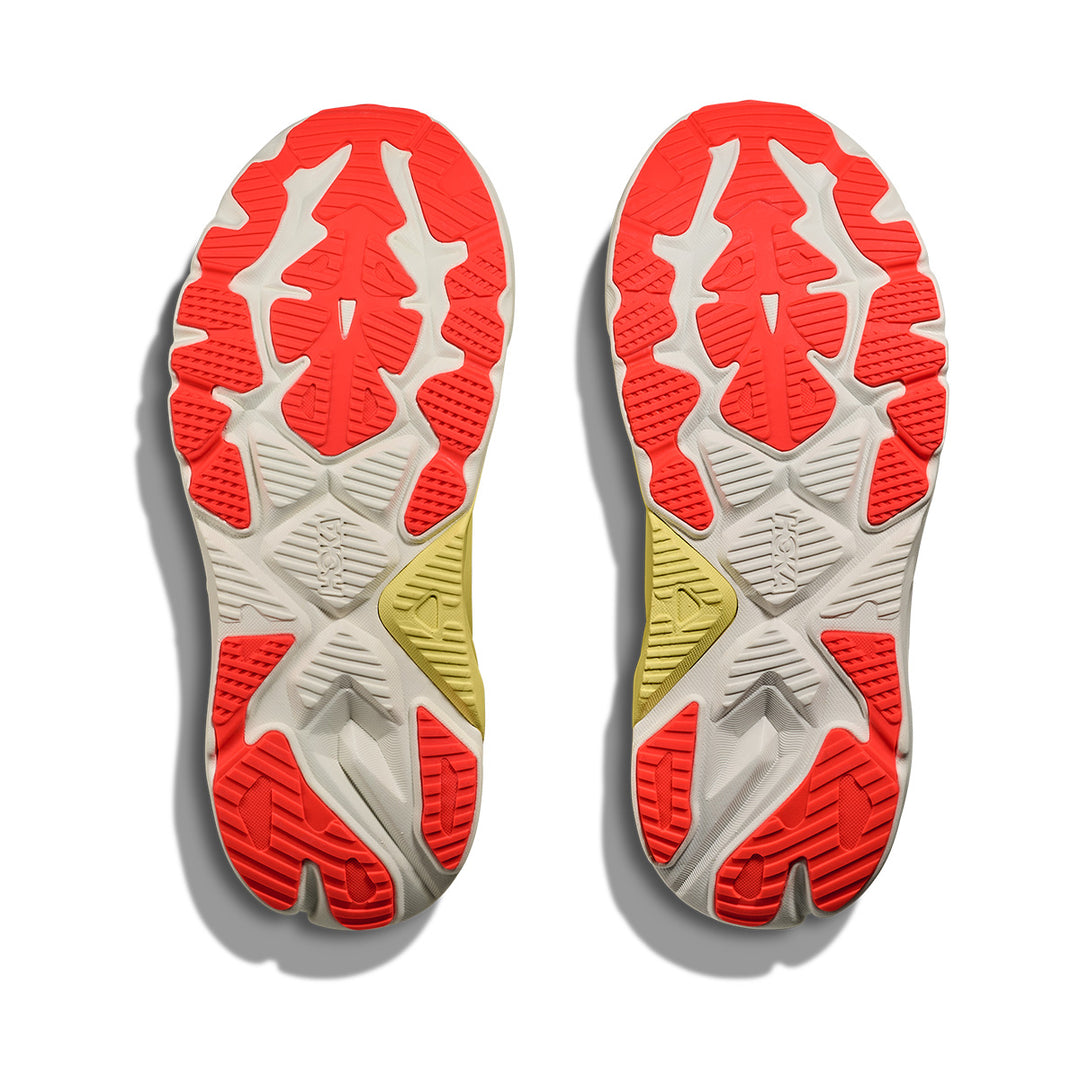 Hoka Arahi 8 Womens | Sunlight / Neon Yuzu