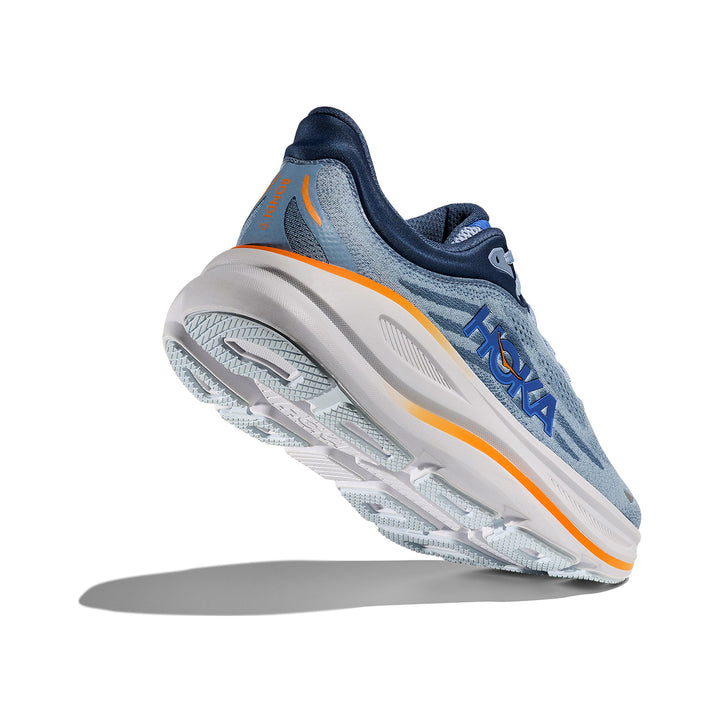 Hoka Bondi 9 Mens | Drizzle / Downpour