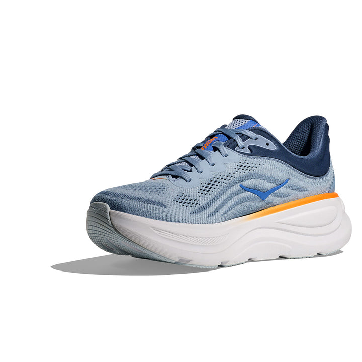 Hoka Bondi 9 Mens | Drizzle / Downpour