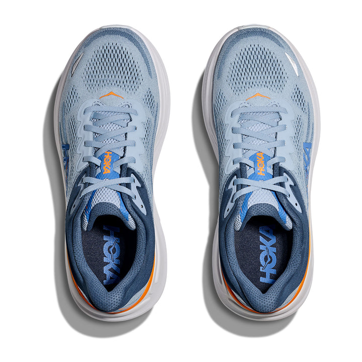 Hoka Bondi 9 Mens | Drizzle / Downpour