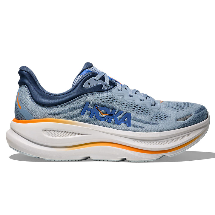 Hoka Bondi 9 Mens | Drizzle / Downpour