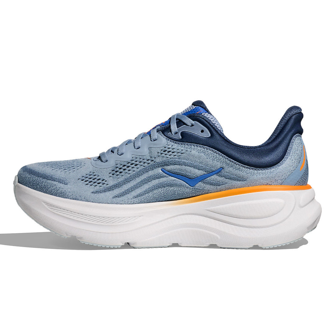 Hoka Bondi 9 Mens | Drizzle / Downpour