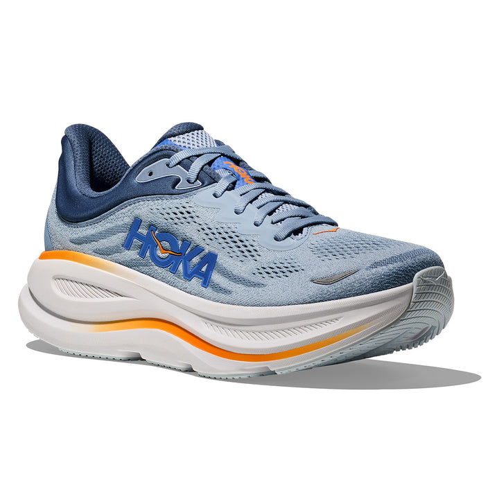Hoka Bondi 9 Mens | Drizzle / Downpour