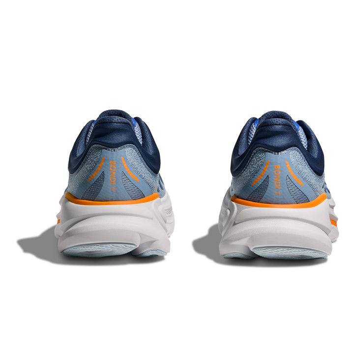 Hoka Bondi 9 Mens | Drizzle / Downpour