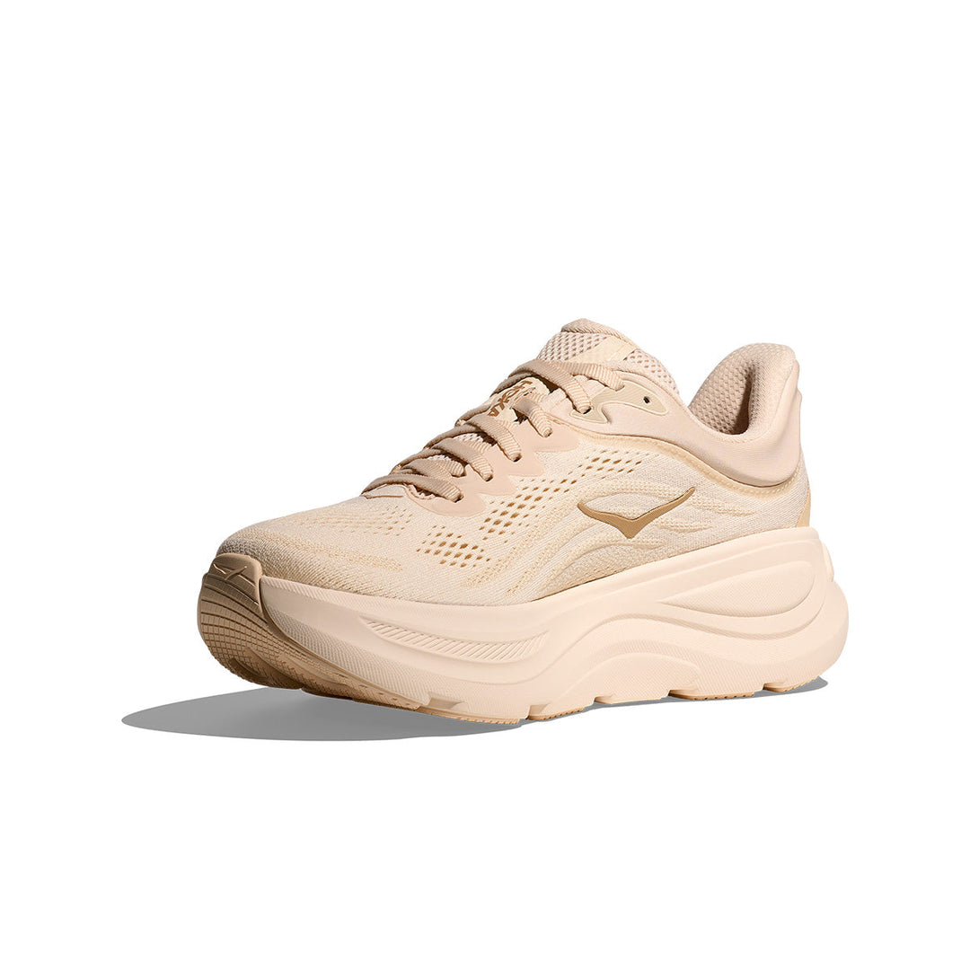 Hoka Bondi 9 Womens | Vanilla / Birch