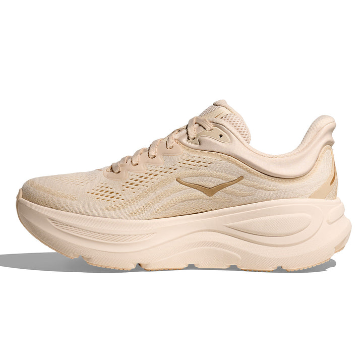 Hoka Bondi 9 Womens | Vanilla / Birch