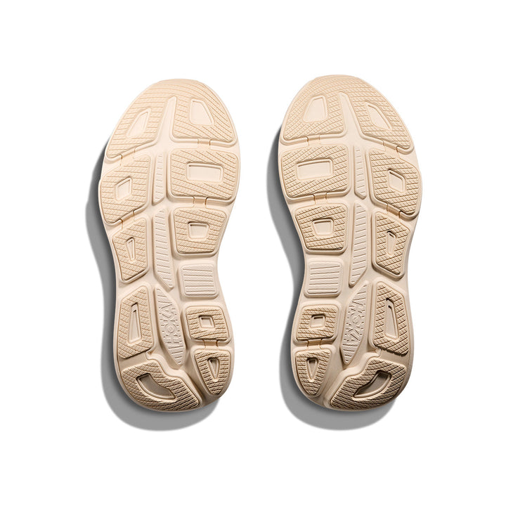 Hoka Bondi 9 Womens | Vanilla / Birch