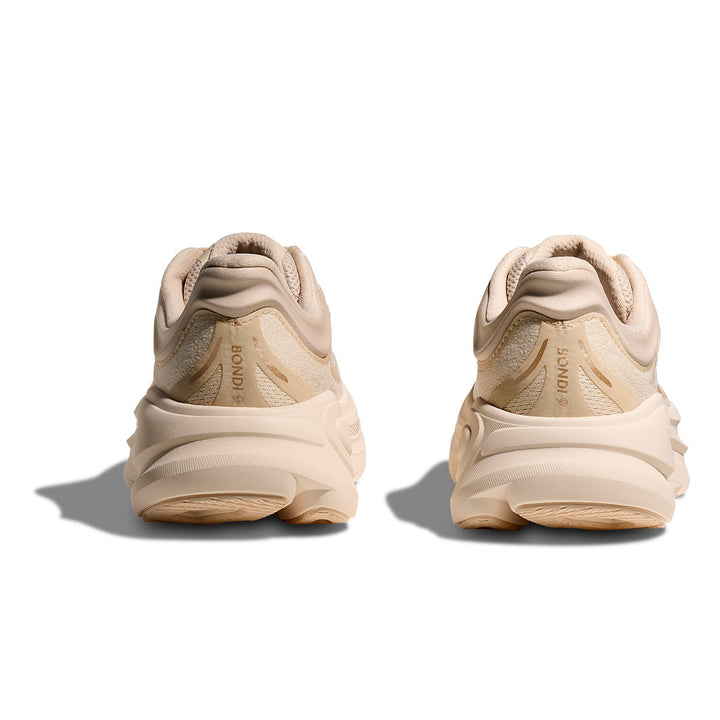 Hoka Bondi 9 Womens | Vanilla / Birch