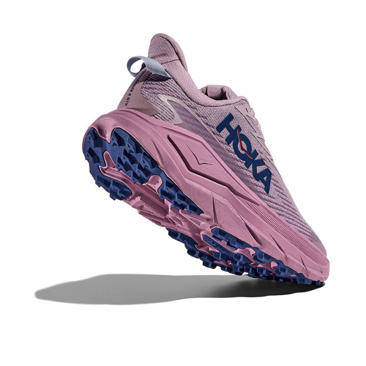 Hoka Challenger 8 GTX Womens | Fragrant Lilac / Berry Mauve