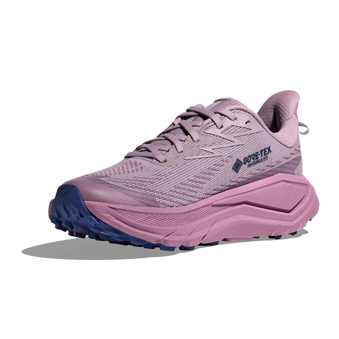 Hoka Challenger 8 GTX Womens | Fragrant Lilac / Berry Mauve
