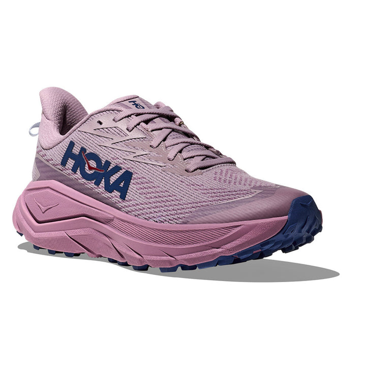 Hoka Challenger 8 GTX Womens | Fragrant Lilac / Berry Mauve