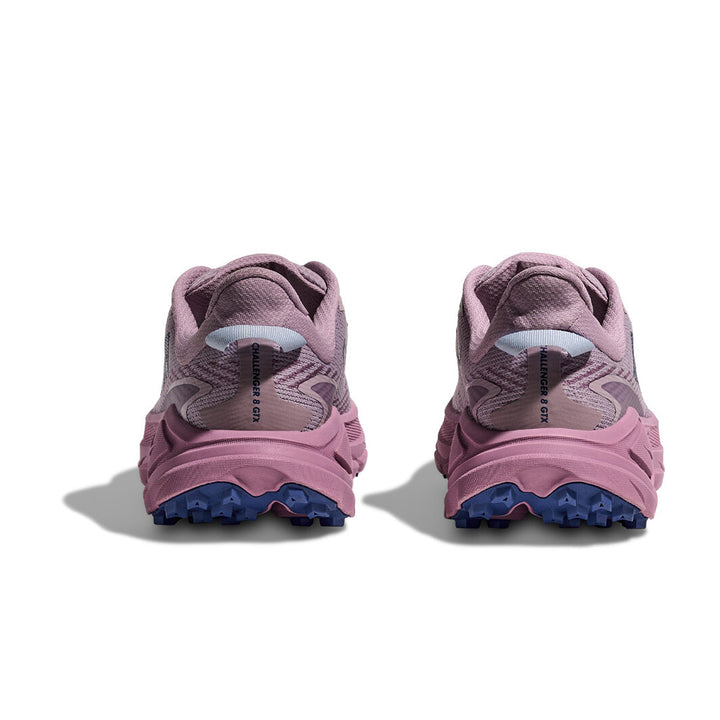 Hoka Challenger 8 GTX Womens | Fragrant Lilac / Berry Mauve