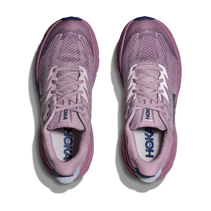 Hoka Challenger 8 GTX Womens | Fragrant Lilac / Berry Mauve