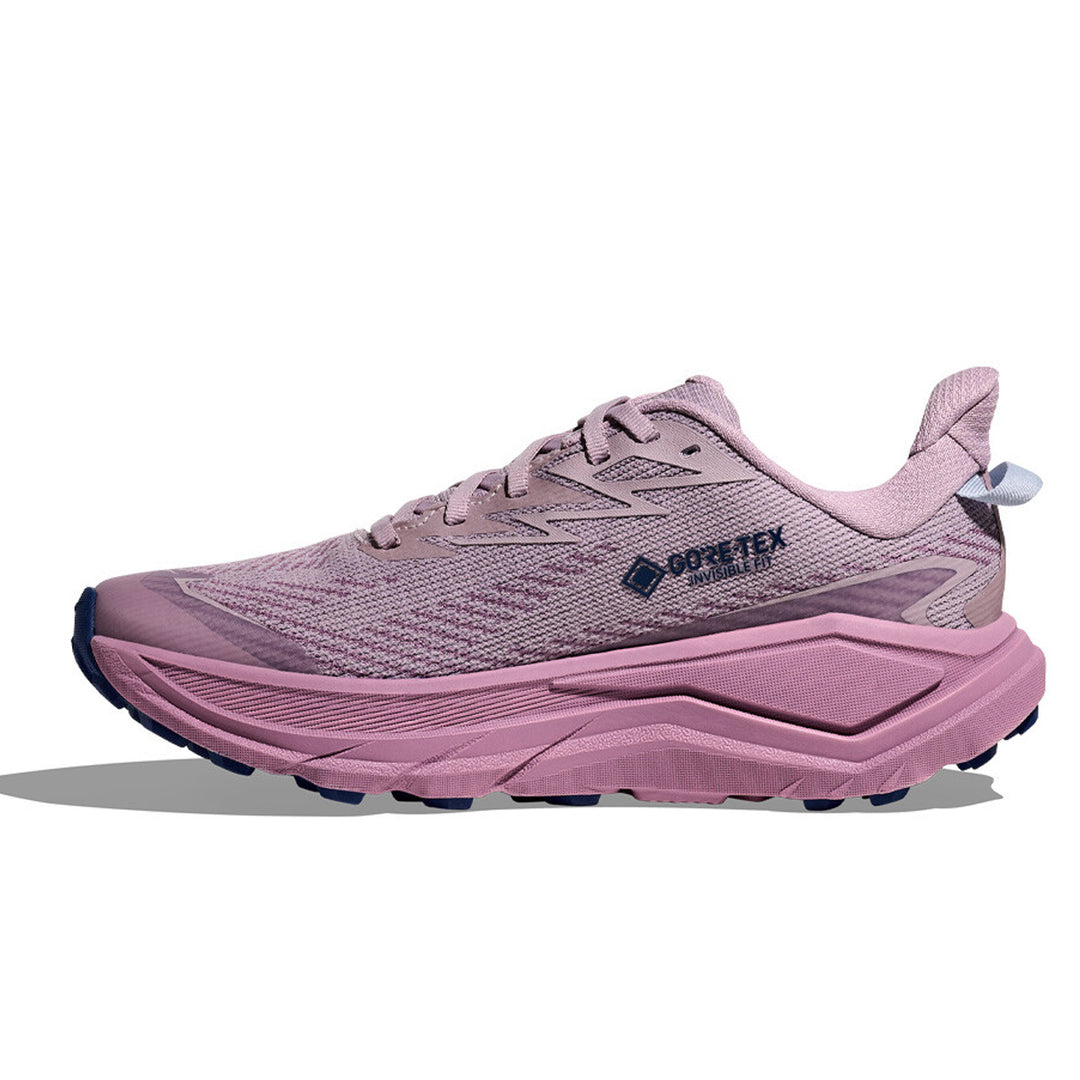 Hoka Challenger 8 GTX Womens | Fragrant Lilac / Berry Mauve