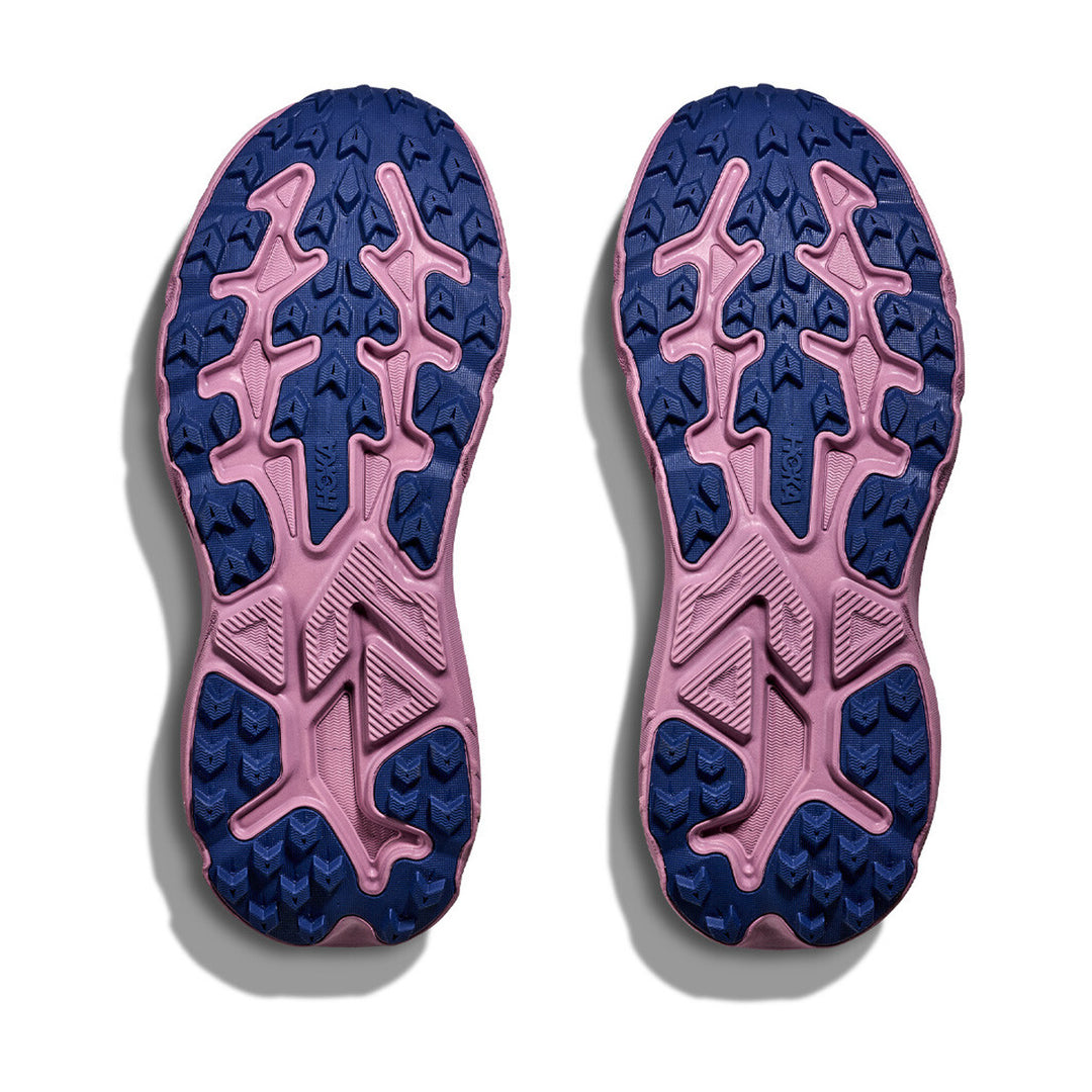 Hoka Challenger 8 GTX Womens | Fragrant Lilac / Berry Mauve