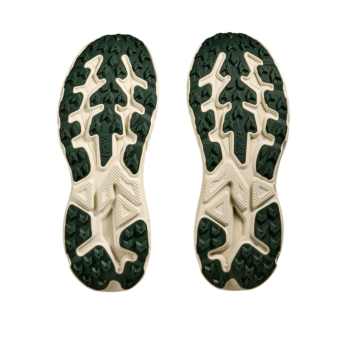 Hoka Challenger 8 Mens | Jade/Truffle Salt