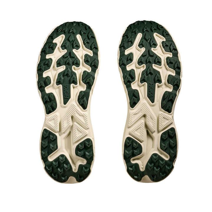 Hoka Challenger 8 Mens | Jade/Truffle Salt
