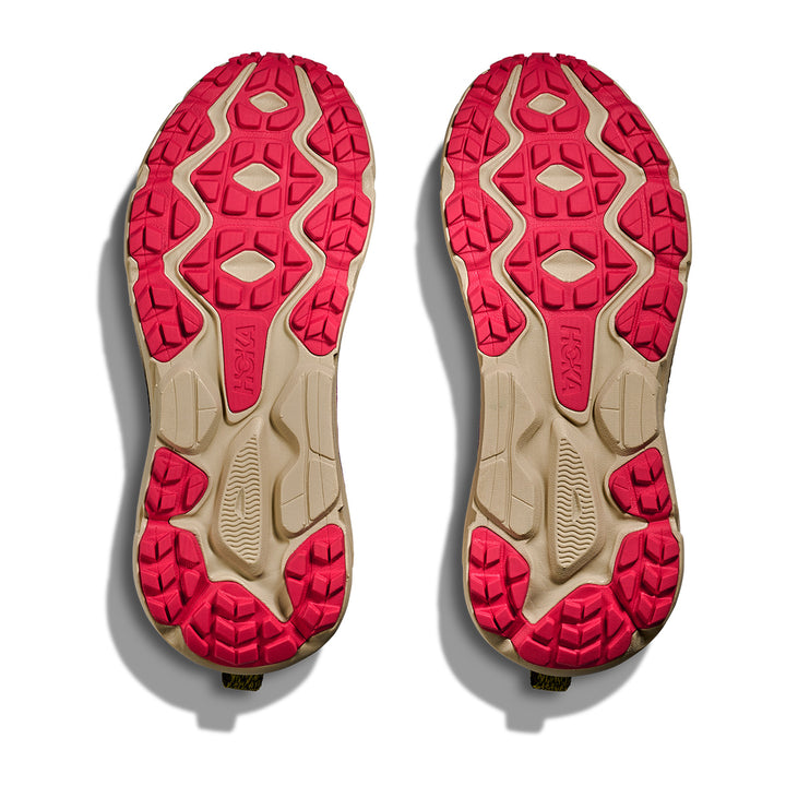 Hoka Challenger ATR 7 GTX Womens | Superbloom / Oatmeal