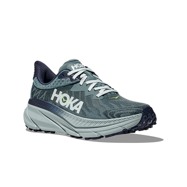 Hoka Challenger ATR 7 Mens | Mountain Fog / Druzy