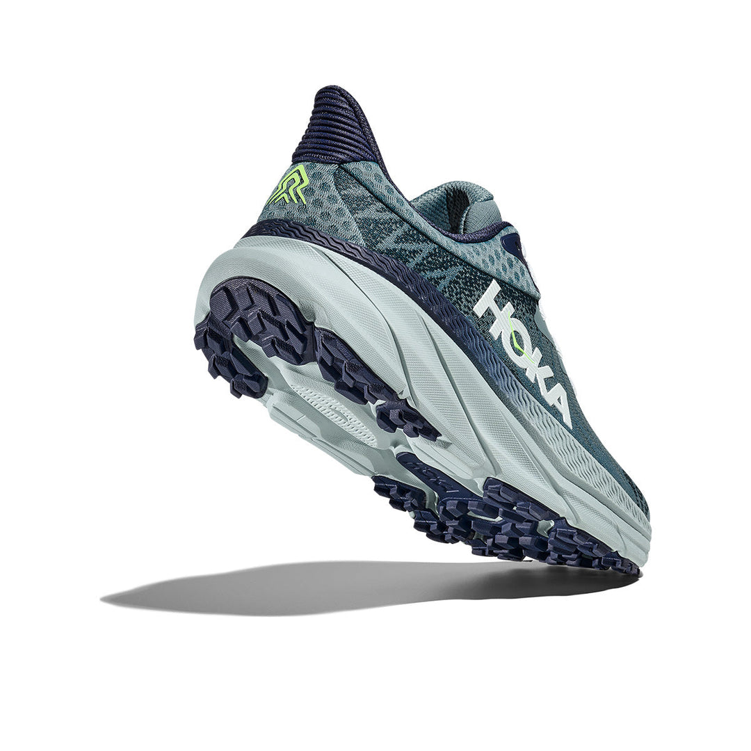 Hoka Challenger ATR 7 Mens | Mountain Fog / Druzy