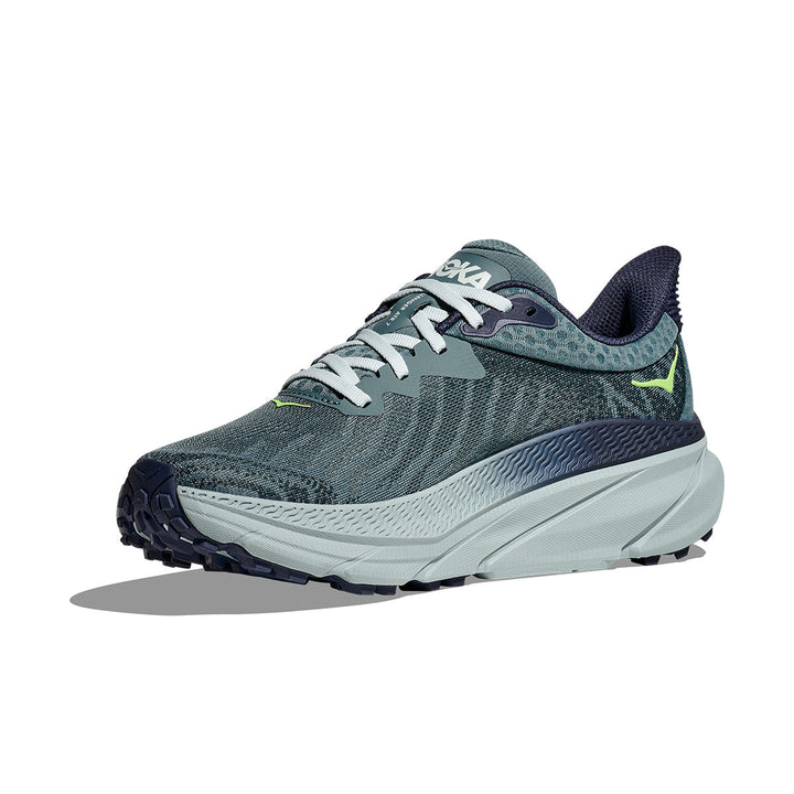 Hoka Challenger ATR 7 Mens | Mountain Fog / Druzy
