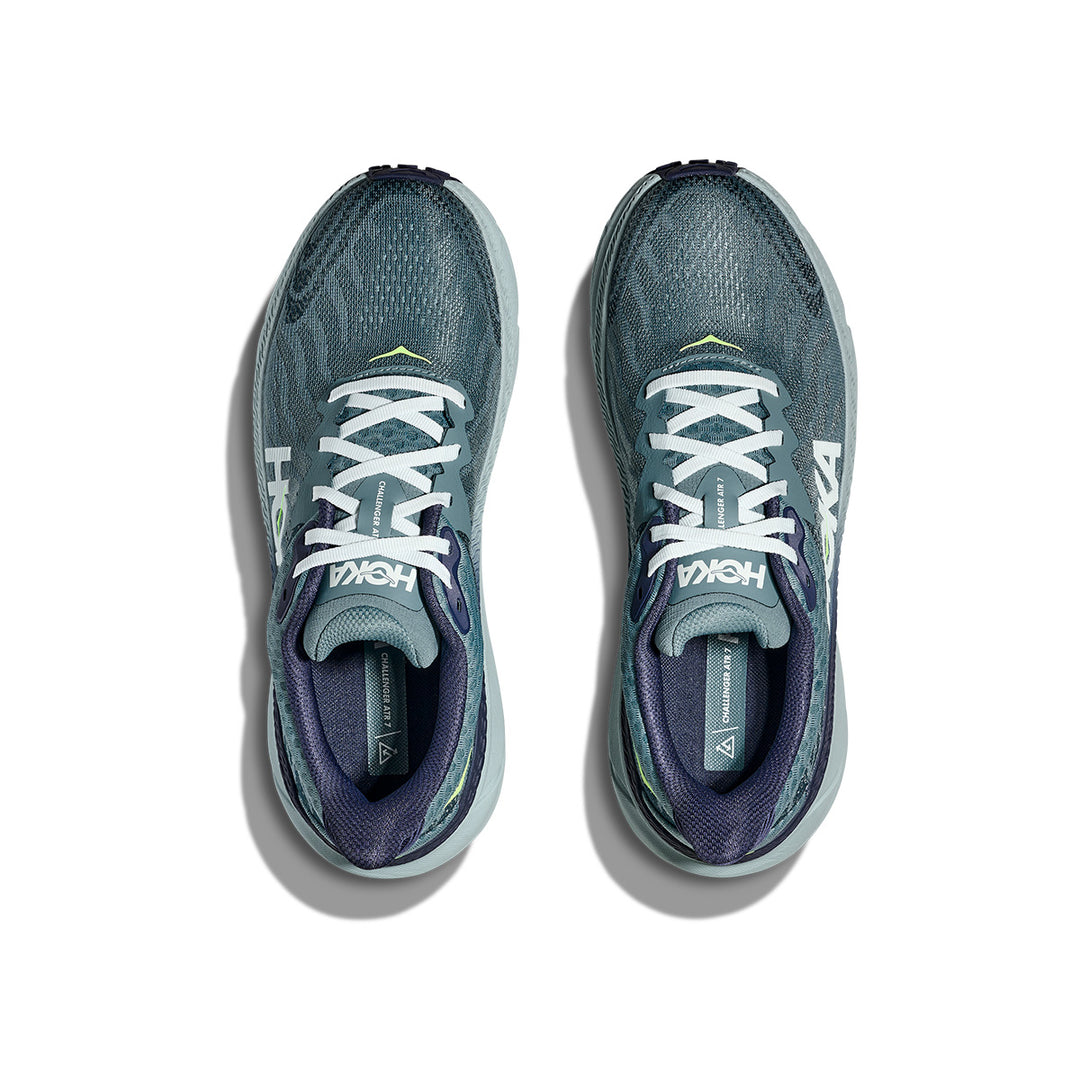 Hoka Challenger ATR 7 Mens | Mountain Fog / Druzy
