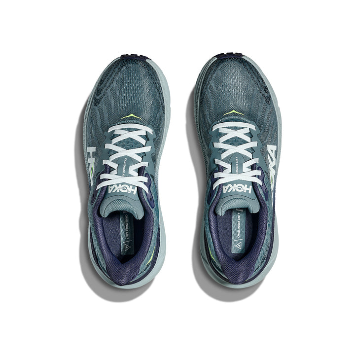 Hoka Challenger ATR 7 Mens | Mountain Fog / Druzy