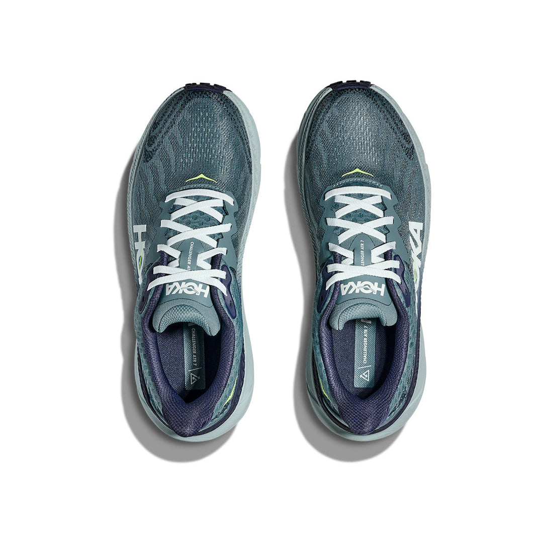 Hoka Challenger ATR 7 Mens | Mountain Fog / Druzy