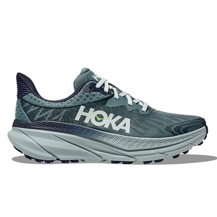 Hoka Challenger ATR 7 Mens | Mountain Fog / Druzy
