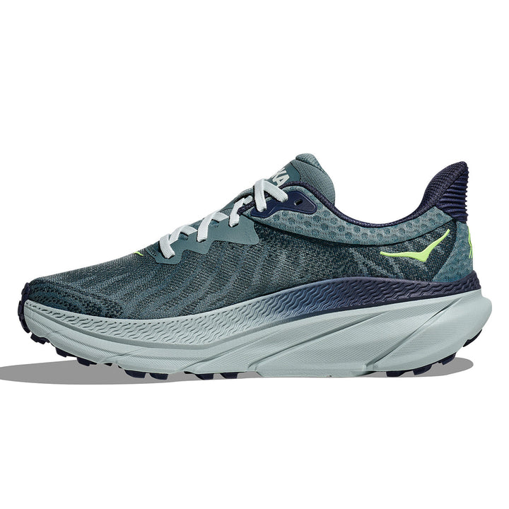 Hoka Challenger ATR 7 Mens | Mountain Fog / Druzy