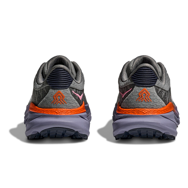 Hoka Challenger ATR 7 Womens | Galactic Grey / Wild Indigo