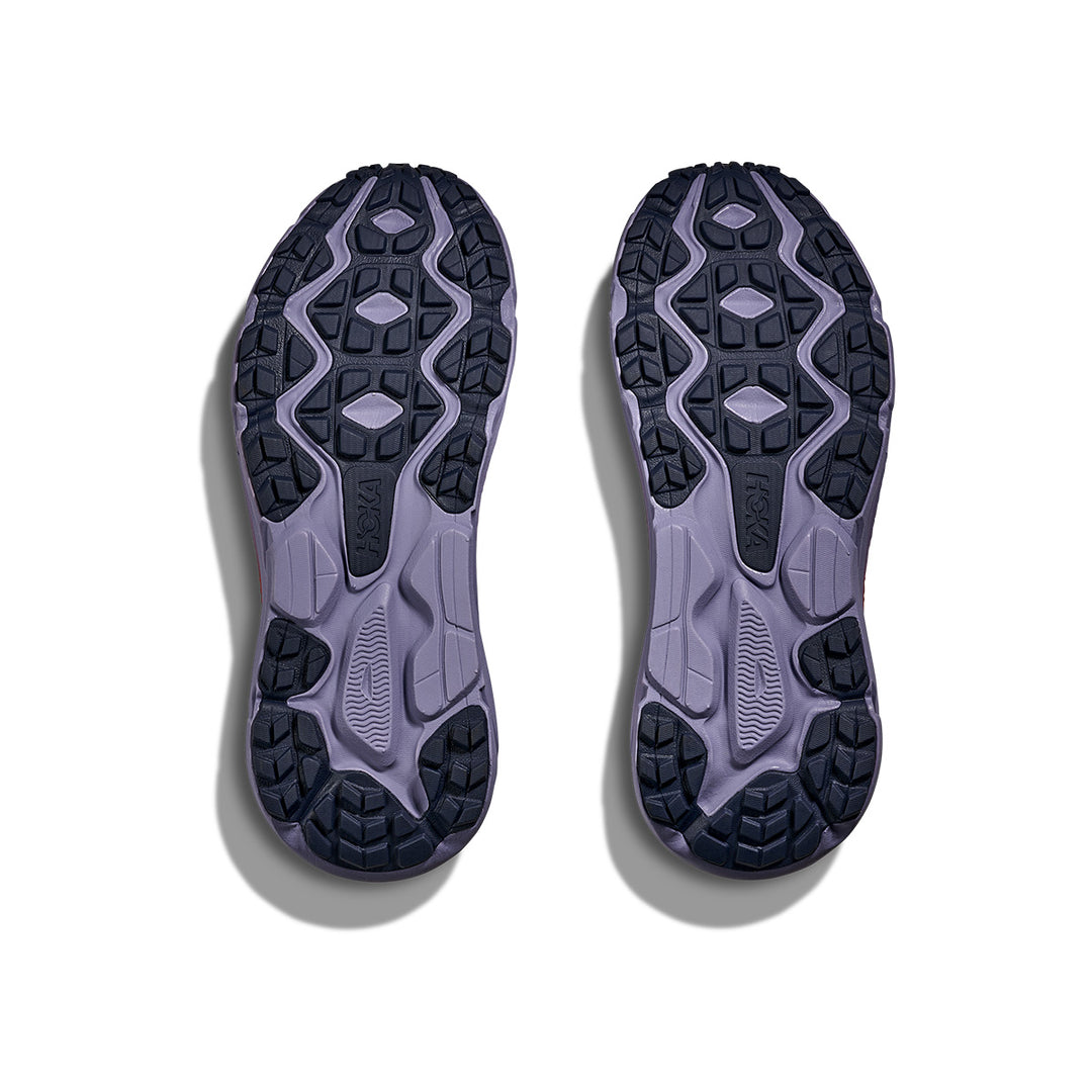 Hoka Challenger ATR 7 Womens | Galactic Grey / Wild Indigo