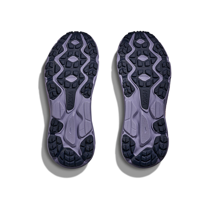 Hoka Challenger ATR 7 Womens | Galactic Grey / Wild Indigo