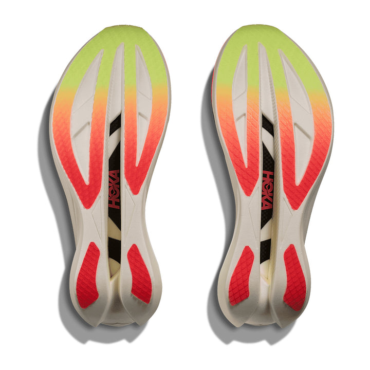 Hoka Cielo X1 3.0 Unisex | Neon Yuzu / Thyme