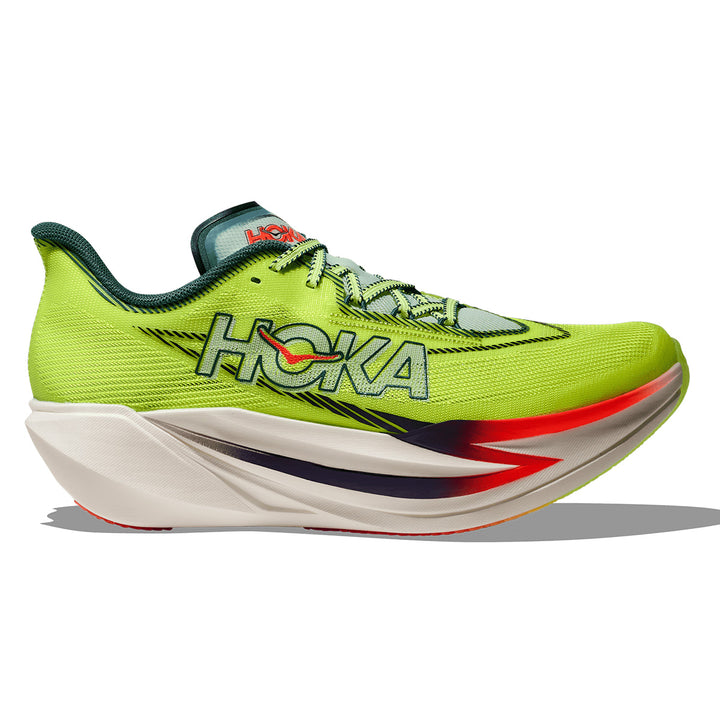 Hoka Cielo X1 3.0 Unisex | Neon Yuzu / Thyme