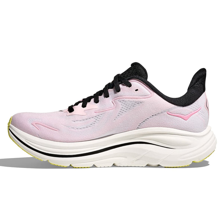 Hoka Clifton 10 Womens | Carnation / Starlight Glow