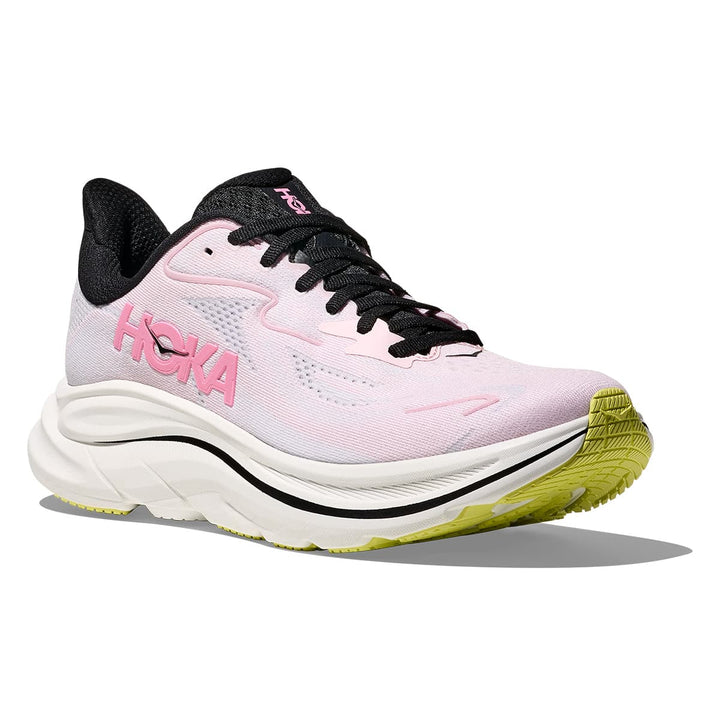 Hoka Clifton 10 Womens | Carnation / Starlight Glow