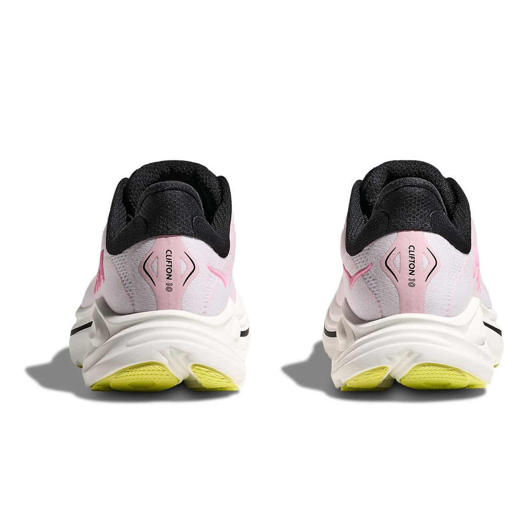 Hoka Clifton 10 Womens | Carnation / Starlight Glow
